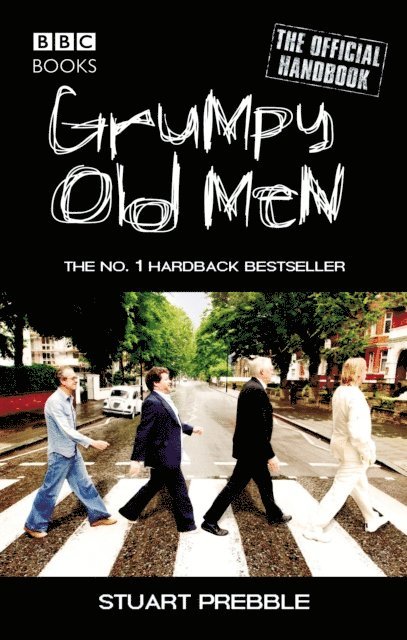 Stuart Prebble - Grumpy Old Men: The Official Handbook, E-bok
