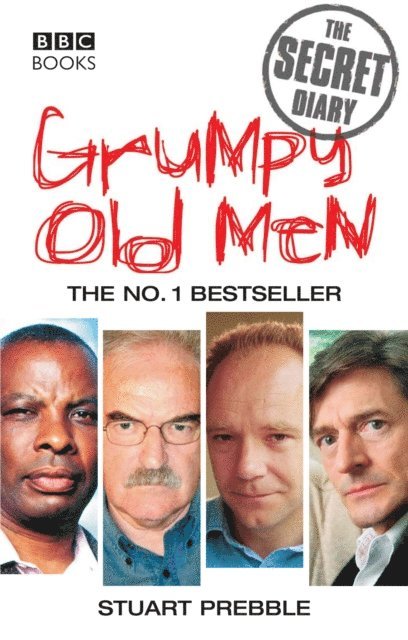 Stuart Prebble - Grumpy Old Men: The Secret Diary, E-bok