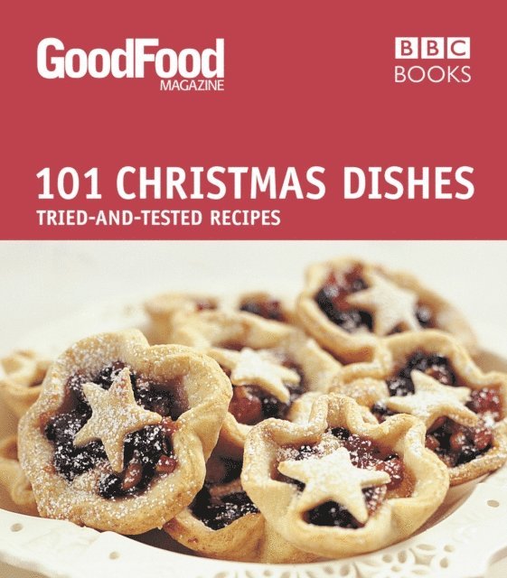 Angela Nilsen - Good Food: Christmas Dishes, E-bok