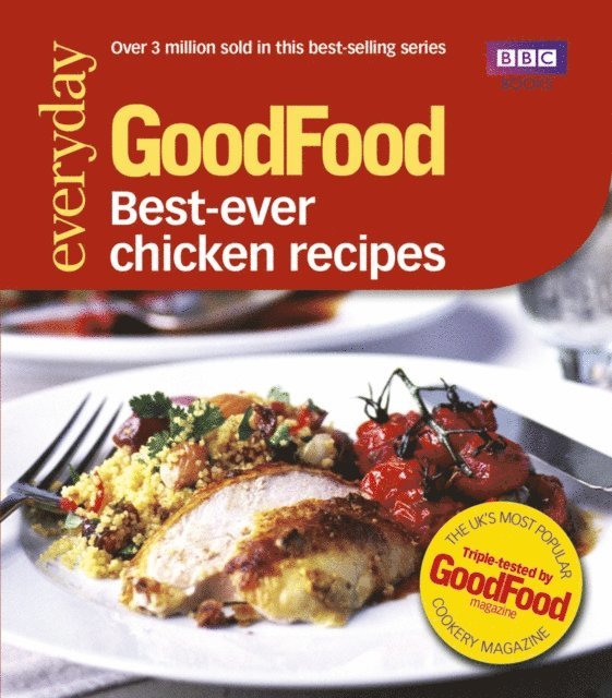 Good Food Guides - Good Food: Best Ever Chicken Recipes, E-bok. Tillgänglighet: Lägg i varukorg