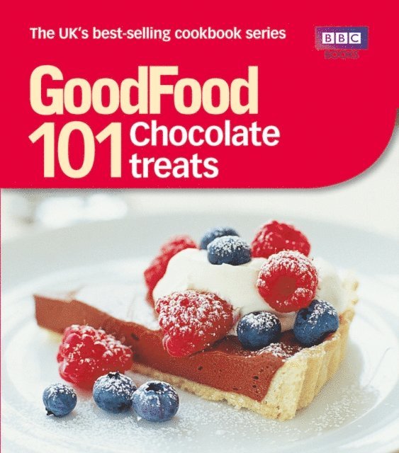 Jeni Wright - Good Food: Chocolate Treats, E-bok