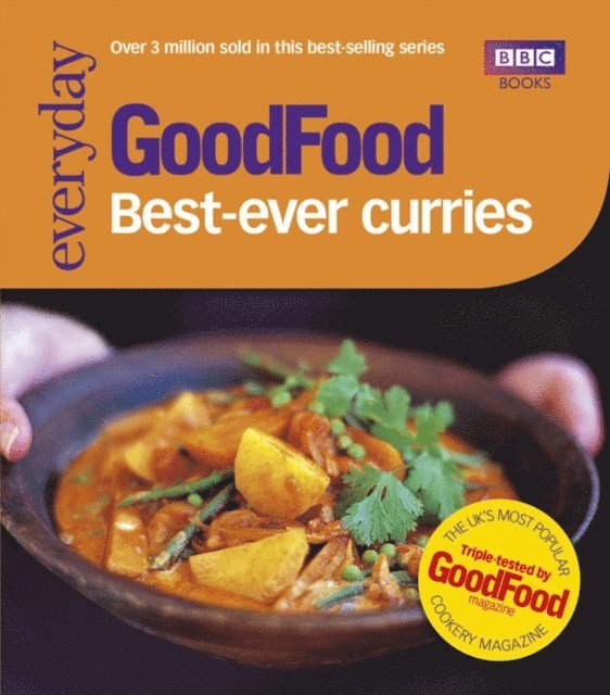Good Food Guides - Good Food: Best-ever Curries, E-bok. Tillgänglighet: Lägg i varukorg
