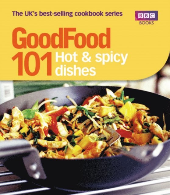 Orlando Murrin - Good Food: 101 Hot & Spicy Dishes, E-bok