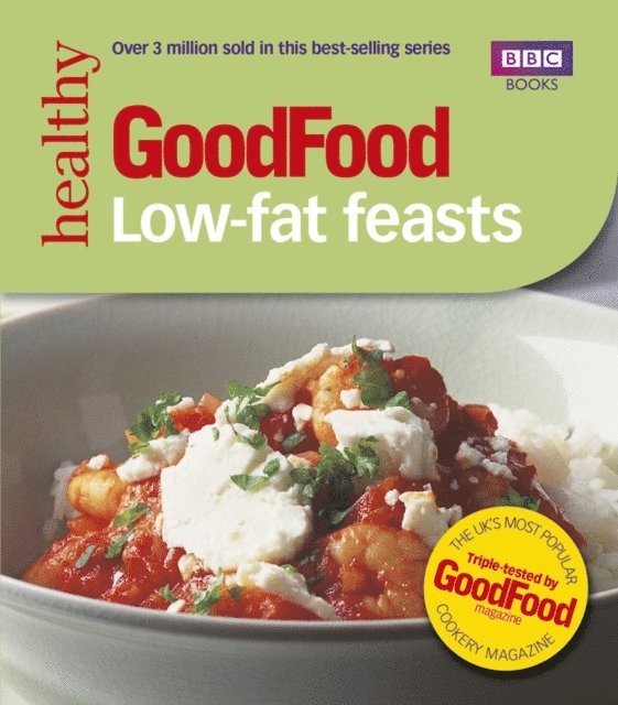 Orlando Murrin - Good Food: Low-fat Feasts, E-bok