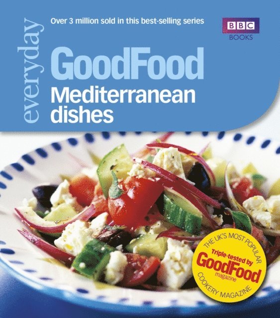 Good Food Guides - Good Food: Mediterranean Dishes, E-bok. Tillgänglighet: Lägg i varukorg