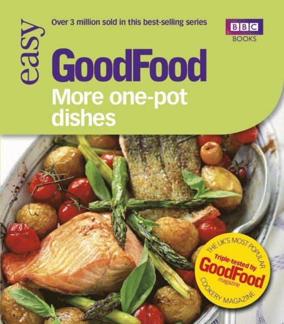 Jane Hornby - Good Food: More One-Pot Dishes, E-bok. Tillgänglighet: Lägg i varukorg