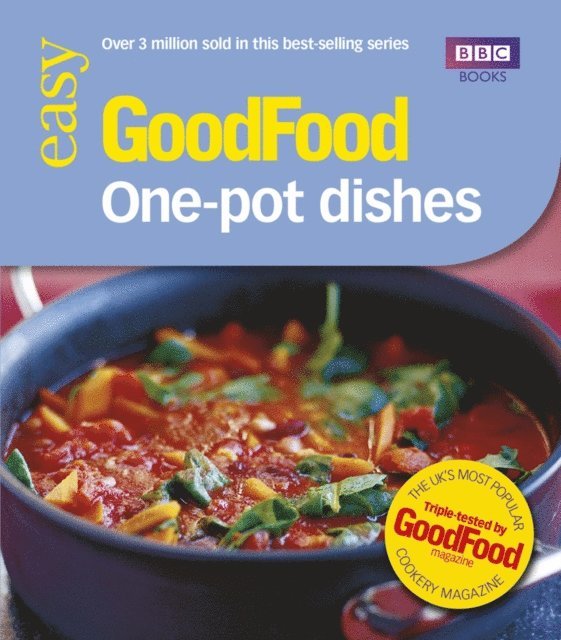 Jeni Wright - Good Food: One-pot Dishes, E-bok