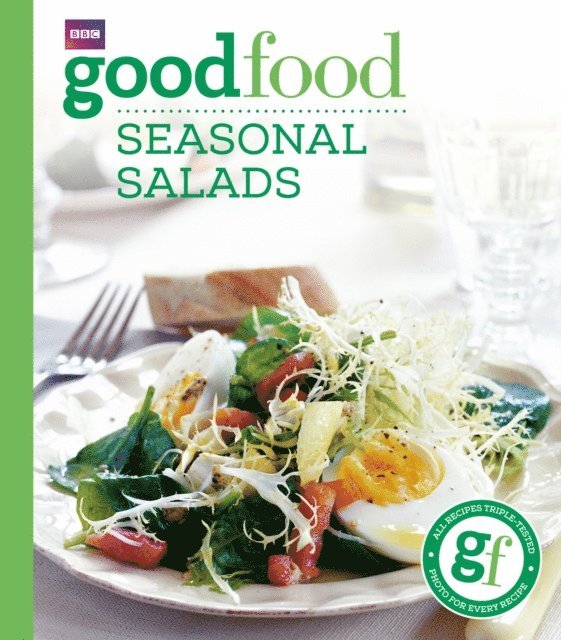 Good Food Guides - Good Food: Seasonal Salads, E-bok. Tillgänglighet: Lägg i varukorg