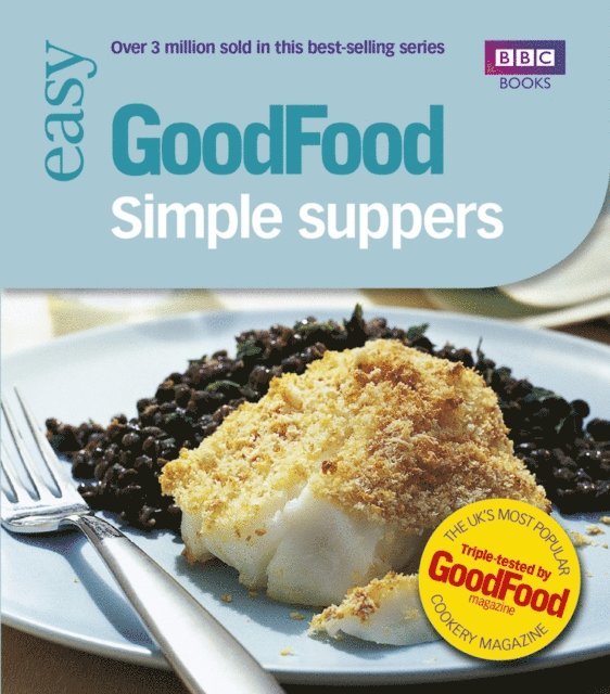 Orlando Murrin - Good Food: Simple Suppers, E-bok