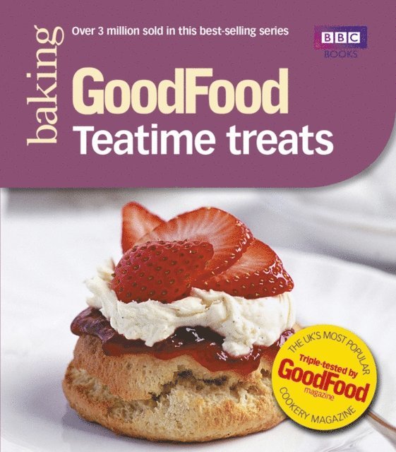 Jane Hornby - Good Food: Teatime Treats, E-bok. Tillgänglighet: Lägg i varukorg
