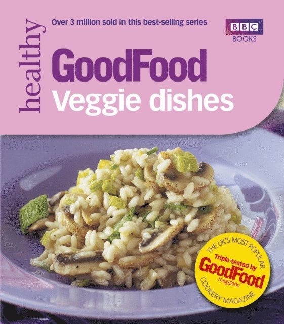 Good Food Guides - Good Food: Veggie Dishes, E-bok. Tillgänglighet: Lägg i varukorg