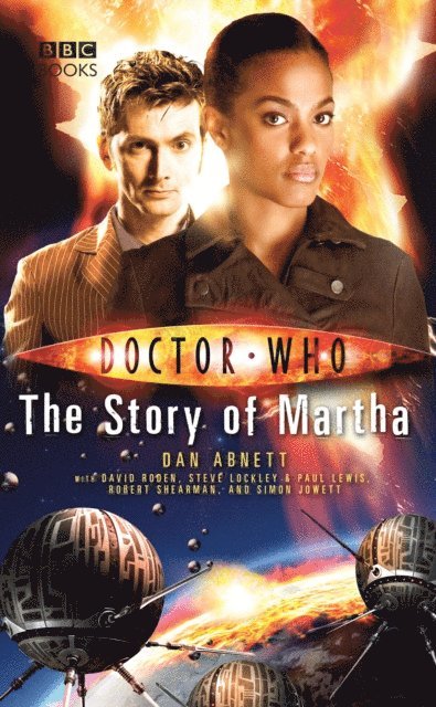 Dan Abnett - Doctor Who: The Story of Martha, E-bok