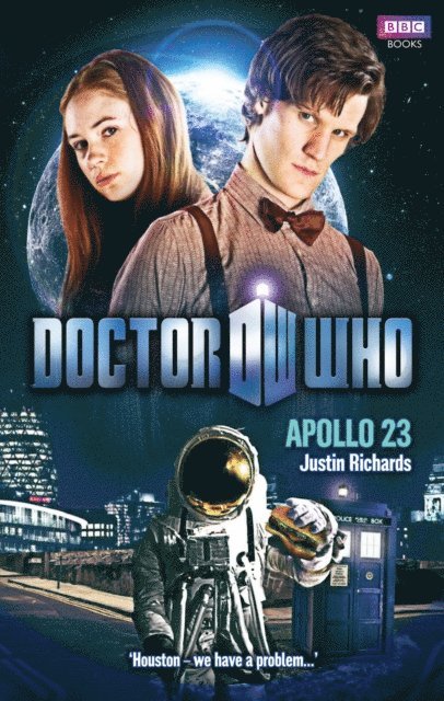 Justin Richards - Doctor Who: Apollo 23, E-bok