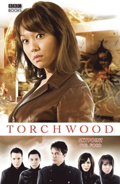 Phil Ford - Torchwood: SkyPoint, E-bok