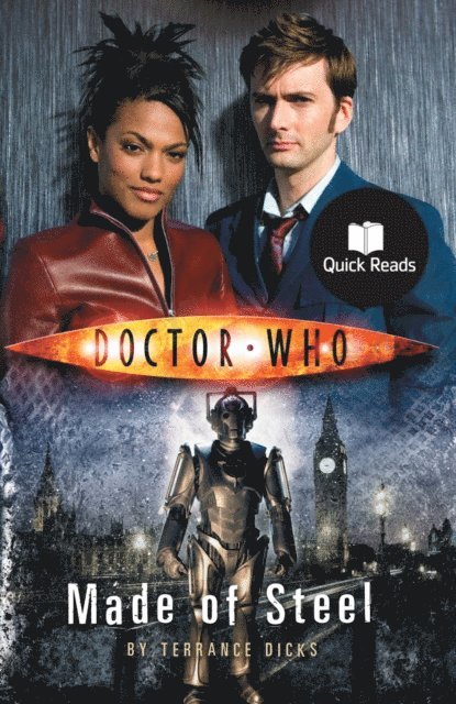 Terrance Dicks - Doctor Who: Made of Steel, E-bok