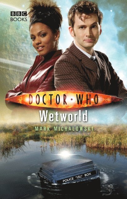 Mark Michalowski - Doctor Who: Wetworld, E-bok