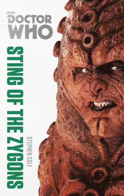 Stephen Cole - Doctor Who: Sting of the Zygons, E-bok