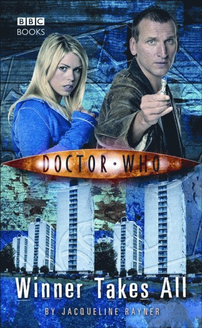 Jacqueline Rayner - Doctor Who: Winner Takes All, E-bok