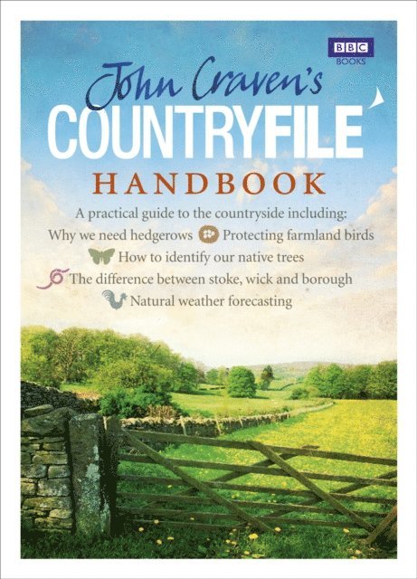John Craven - John Craven's Countryfile Handbook, E-bok