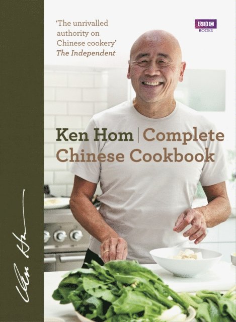Ken Hom - Complete Chinese Cookbook, E-bok