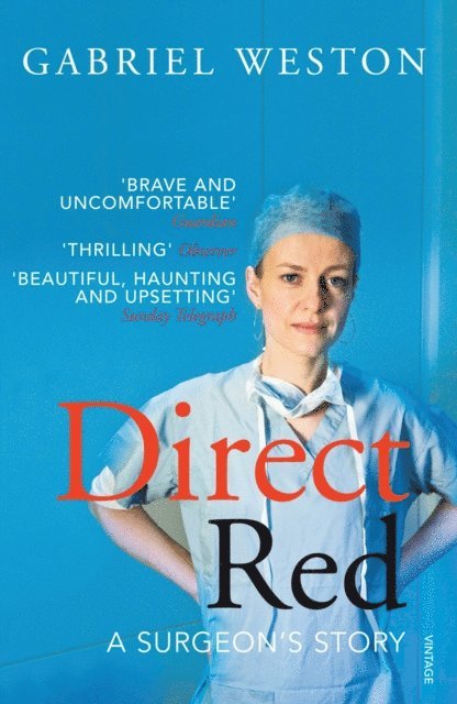 Gabriel Weston - Direct Red, E-bok