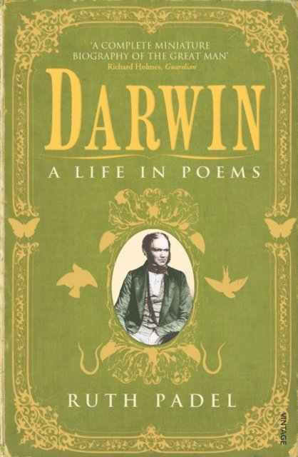 Ruth Padel - Darwin, E-bok
