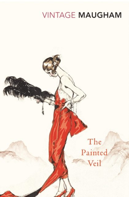 W. Somerset Maugham - Painted Veil, E-bok