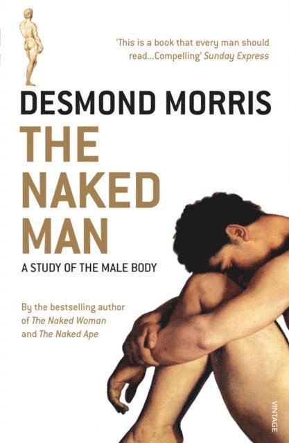Desmond Morris - Naked Man, E-bok