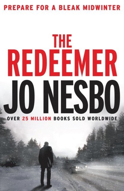 Jo Nesbo - Redeemer, E-bok