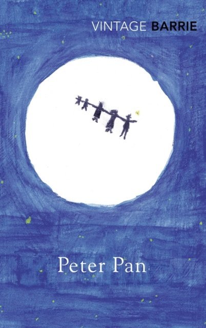 James Matthew Barrie - Peter Pan, E-bok