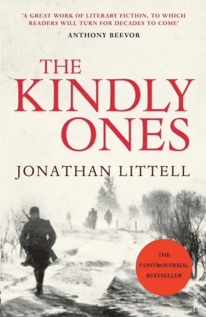 Jonathan Littell - Kindly Ones, E-bok