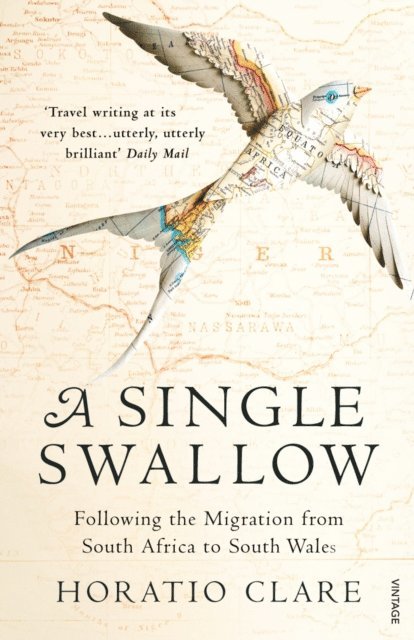 Horatio Clare - Single Swallow, E-bok