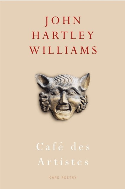 John Hartley Williams - Café des Artistes, E-bok