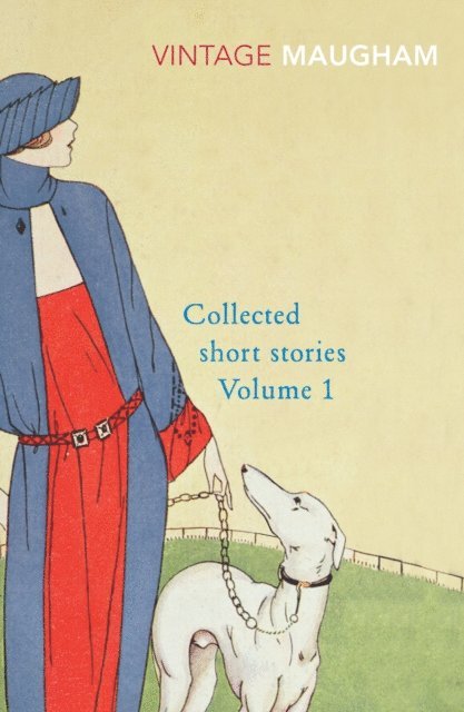 W. Somerset Maugham - Collected Short Stories Volume 1, E-bok