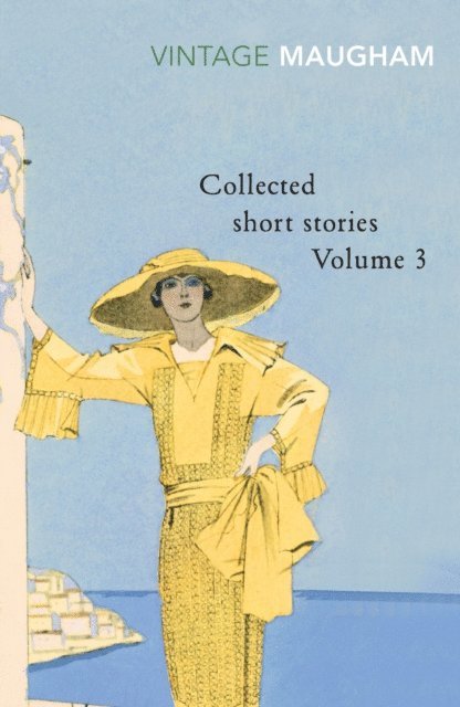 W. Somerset Maugham - Collected Short Stories Volume 3, E-bok