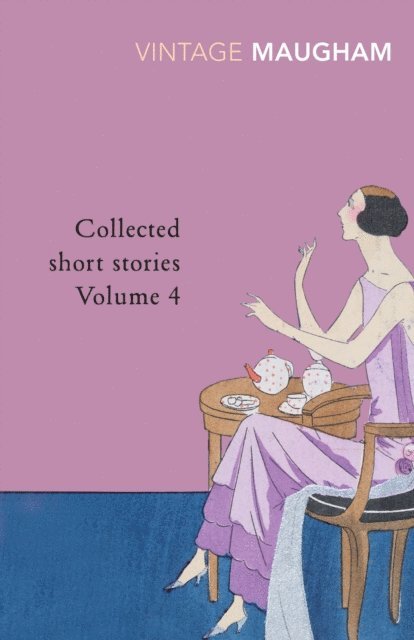 W. Somerset Maugham - Collected Short Stories Volume 4, E-bok