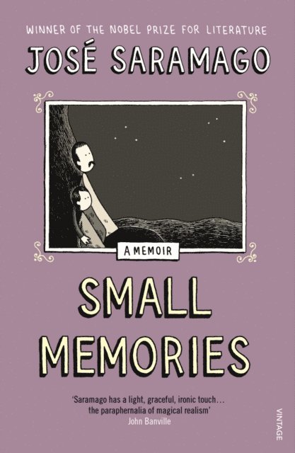 José Saramago - Small Memories, E-bok