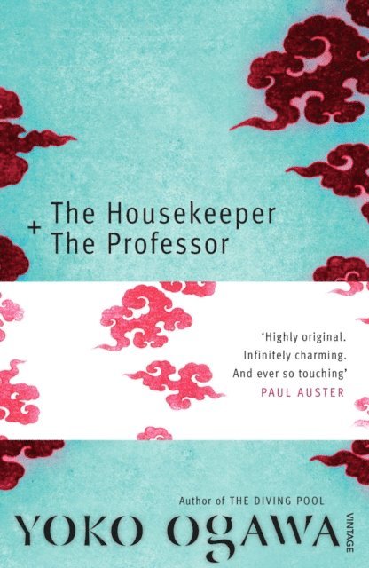 Yoko Ogawa - Housekeeper and the Professor (Vintage Classics Japanese Series), E-bok