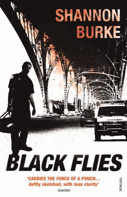 Shannon Burke - Black Flies, E-bok. Tillgänglighet: Lägg i varukorg