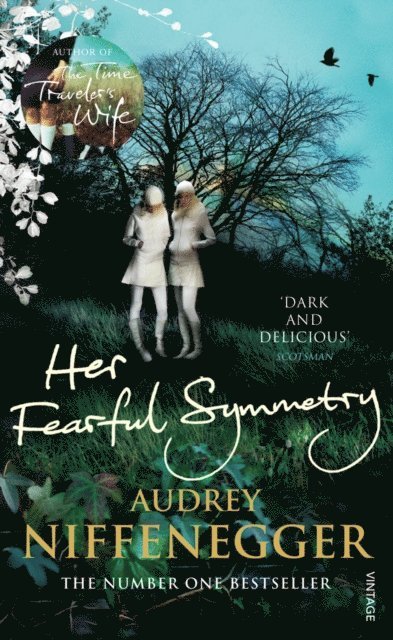Audrey Niffenegger - Her Fearful Symmetry, E-bok