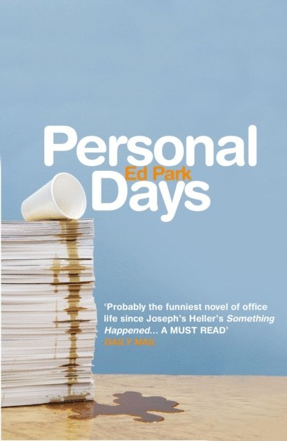 Ed Park - Personal Days, E-bok
