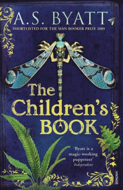 A S Byatt - Children's Book, E-bok