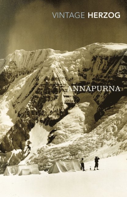 Maurice Herzog - Annapurna, E-bok