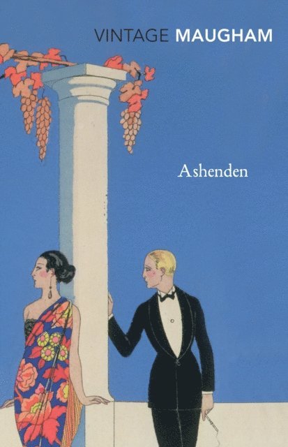 W. Somerset Maugham - Ashenden, E-bok