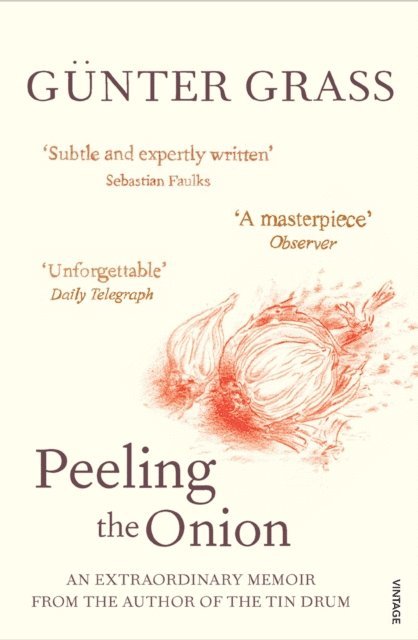 Günter Grass - Peeling the Onion, E-bok