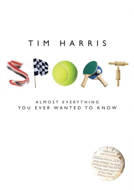 Tim Harris - Sport, E-bok