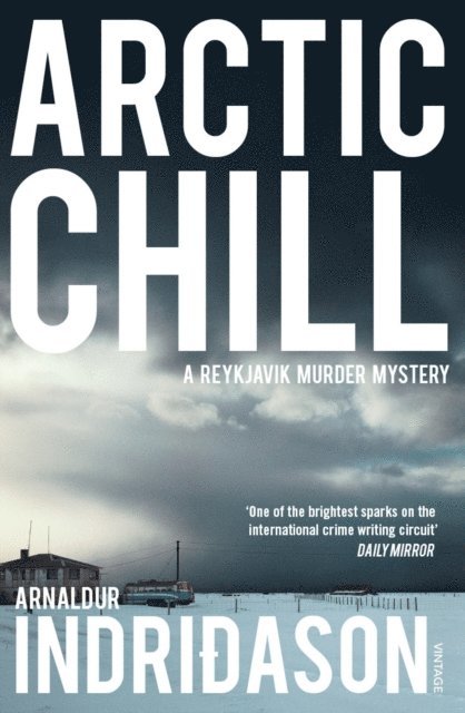 Arnaldur Indridason - Arctic Chill, E-bok
