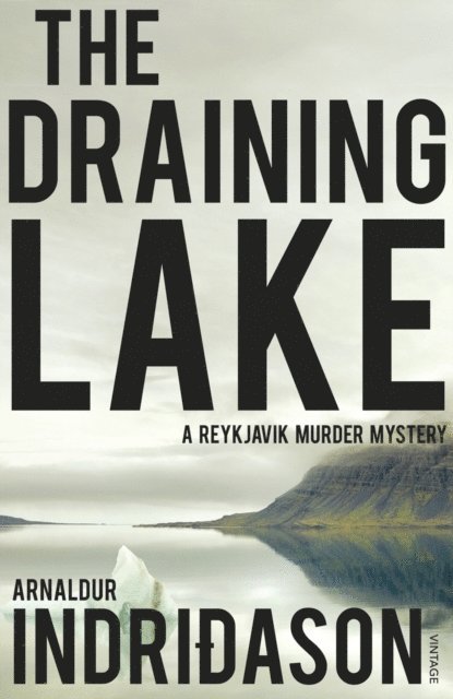 Arnaldur Indridason - Draining Lake, E-bok