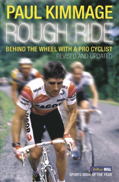 Paul Kimmage - Rough Ride, E-bok