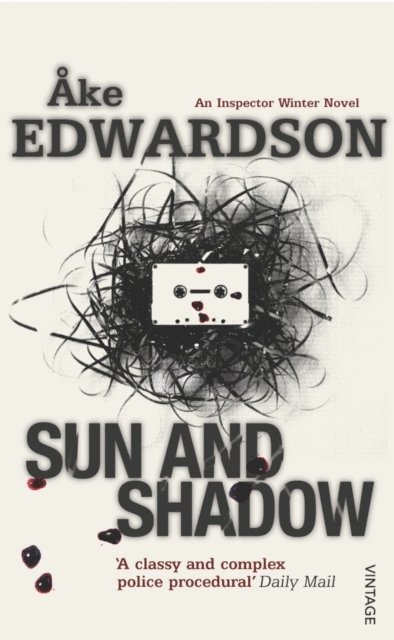 Åke Edwardson - Sun And Shadow, E-bok
